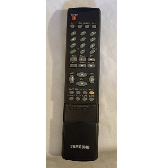 Samsung AA59-10083S Factory Original TV Remote TXG2046, TXG2548, TXG2745 - Picture 3 of 8
